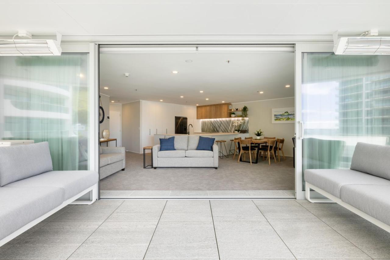 Spacious Oceanside Oasis Маунт-Маунгани Экстерьер фото